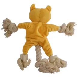 Dog Rope Chew Toy Tyger Back